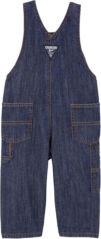 OshKosh B'Gosh Baby Boys World's Best Overalls Overalls