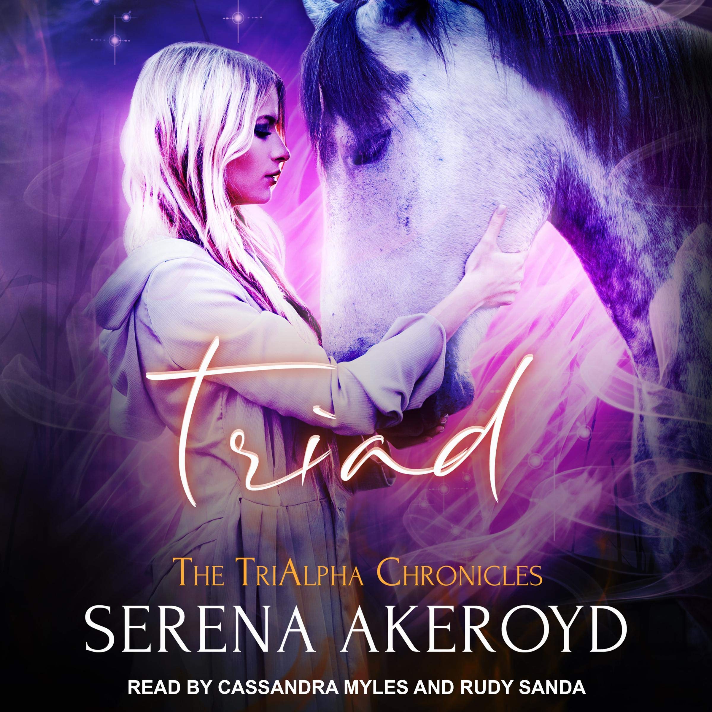 Cover art for Triad