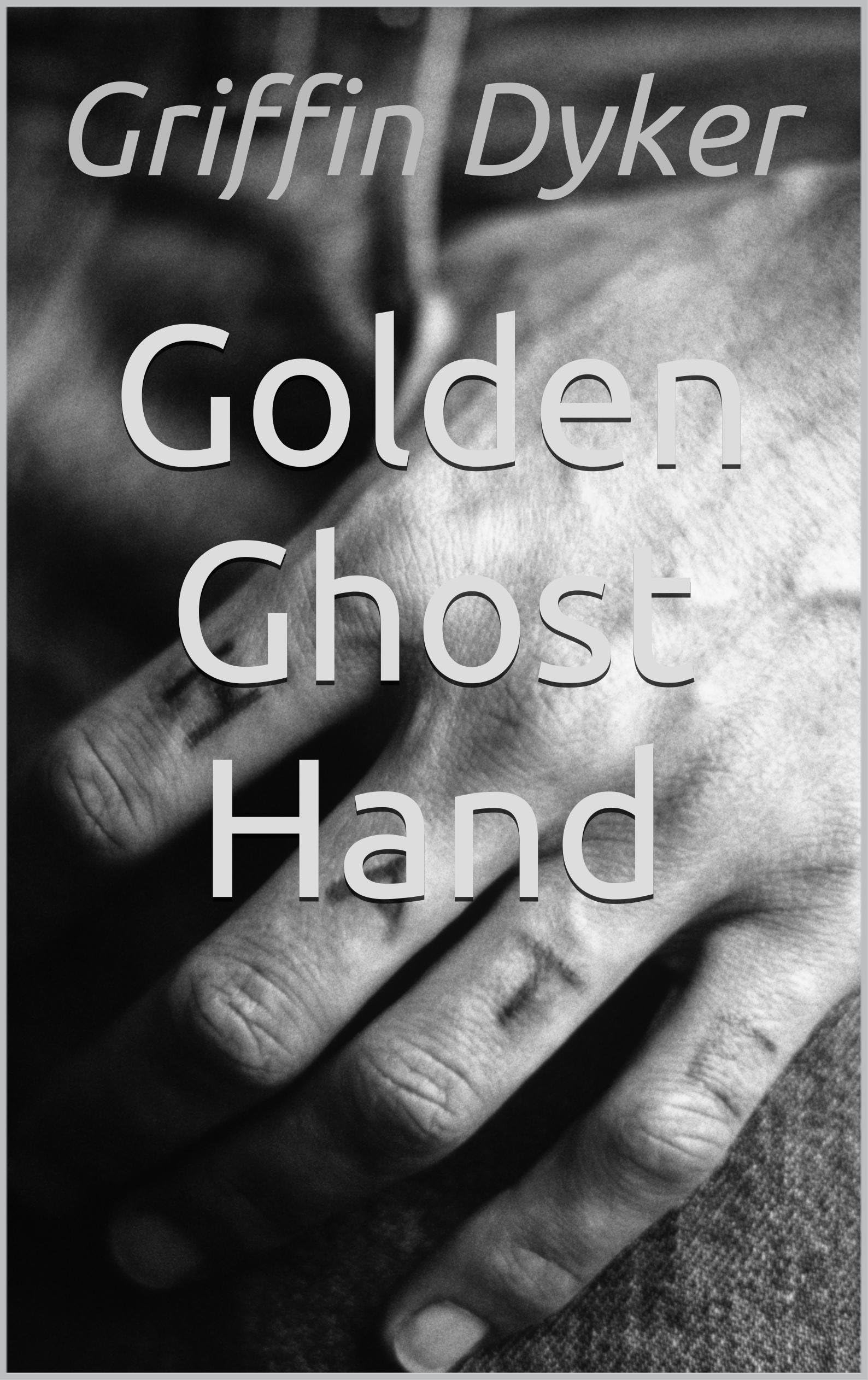Golden Ghost Hand