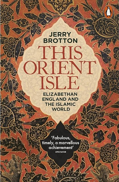 Portada de This orient isle