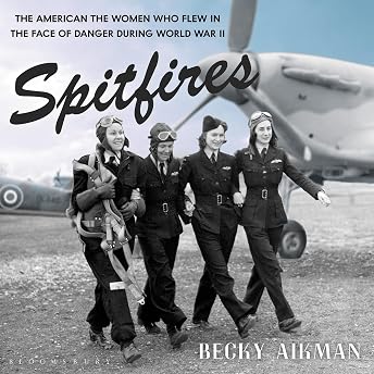 Spitfires Audiobook by Becky Aikman episode artwork