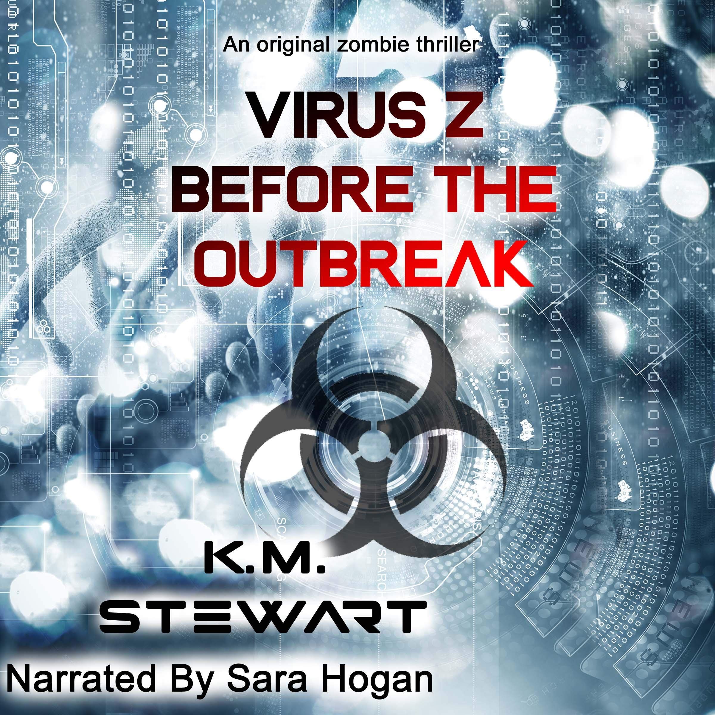 Cover art for Before the Outbreak