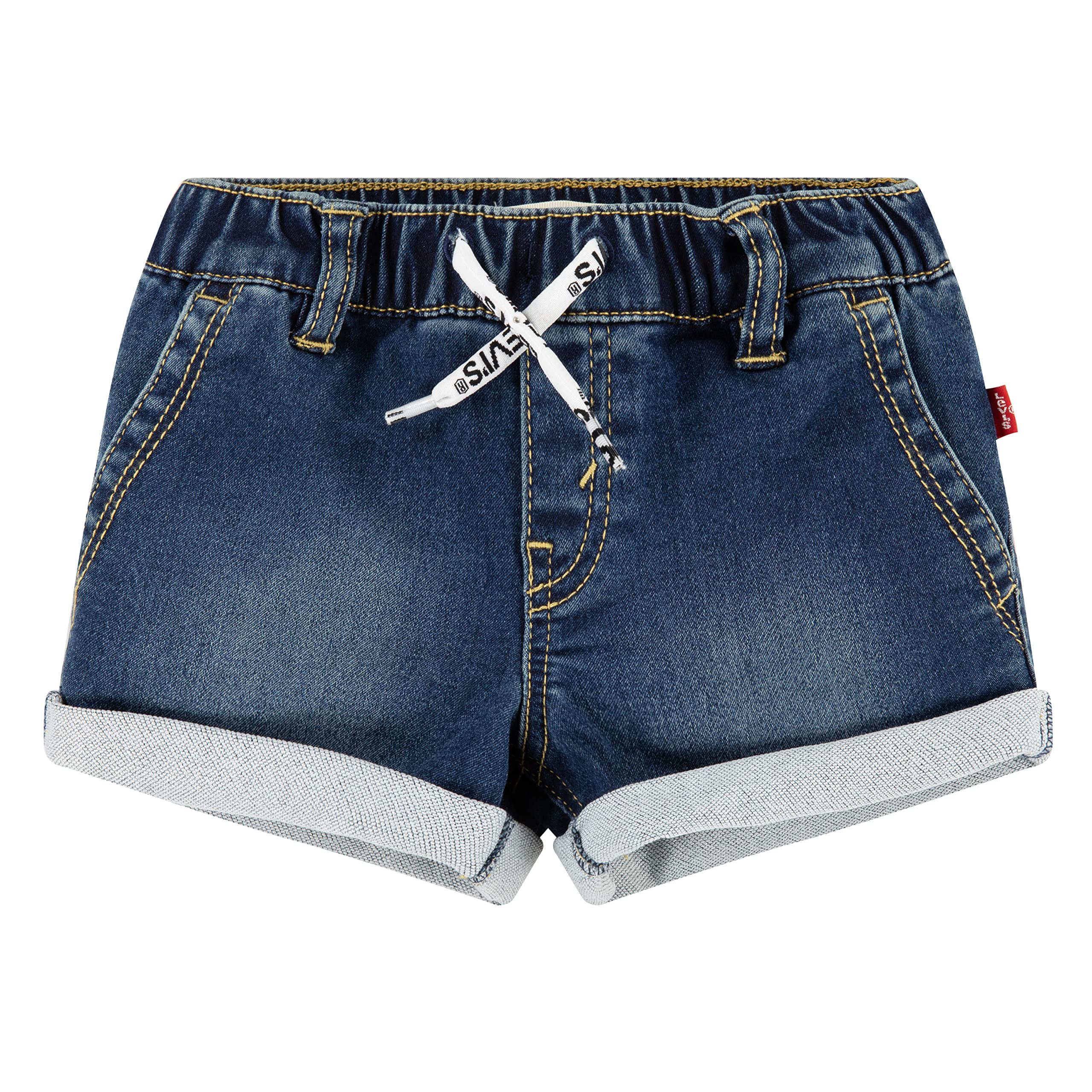 Levi's Lvb Dobby Pull on Short 6eg991 Bébé garçon