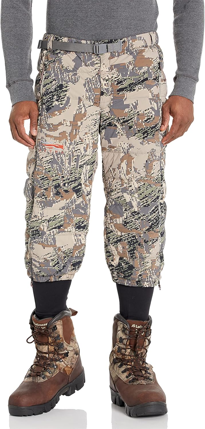 Ubuy Camo Cargo Hunting Pants Realtree Men's 6-Pocket Cargo