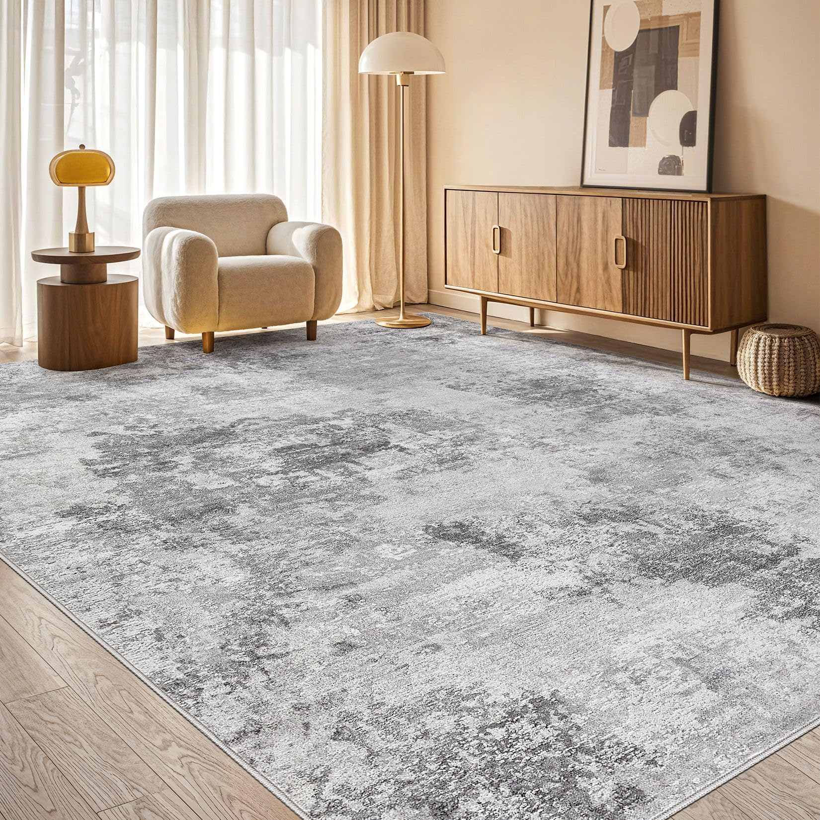 Tortania 6x9 Area Rug