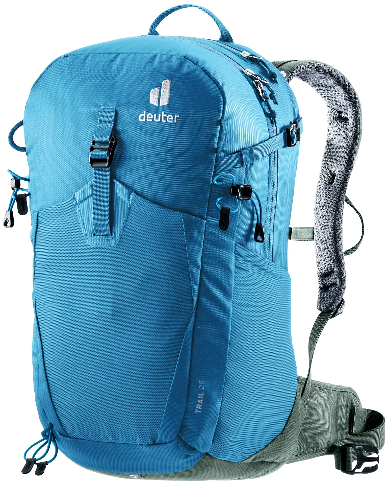 deuter Trail 25 Sac à dos de randonnée pour via ferrata