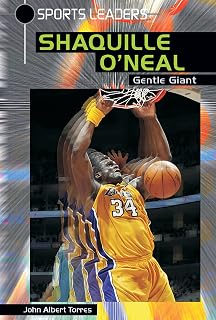 Shaquille Oneal Gentle Sports Leaders