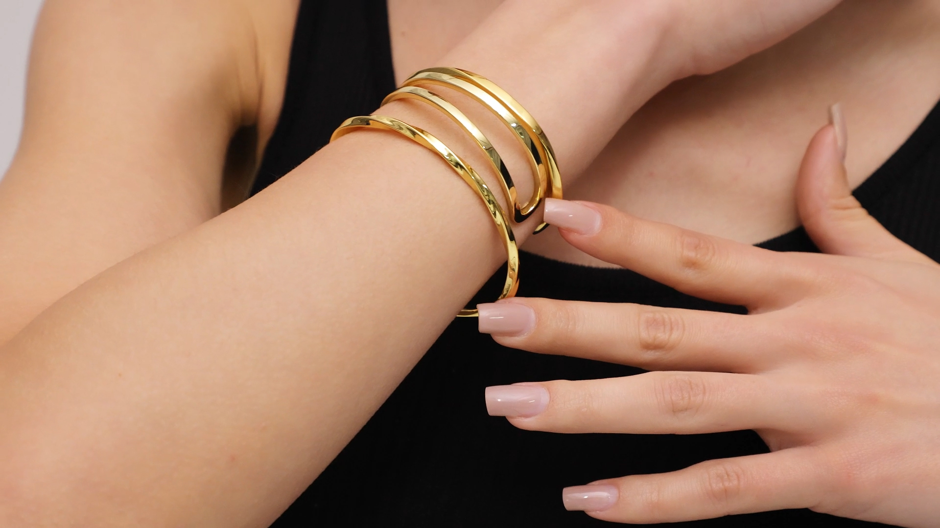 Bracelet Femme Fleur De Princess Diana Plaqué Or-Platine Cubique Zircon Cz Avec Cristal