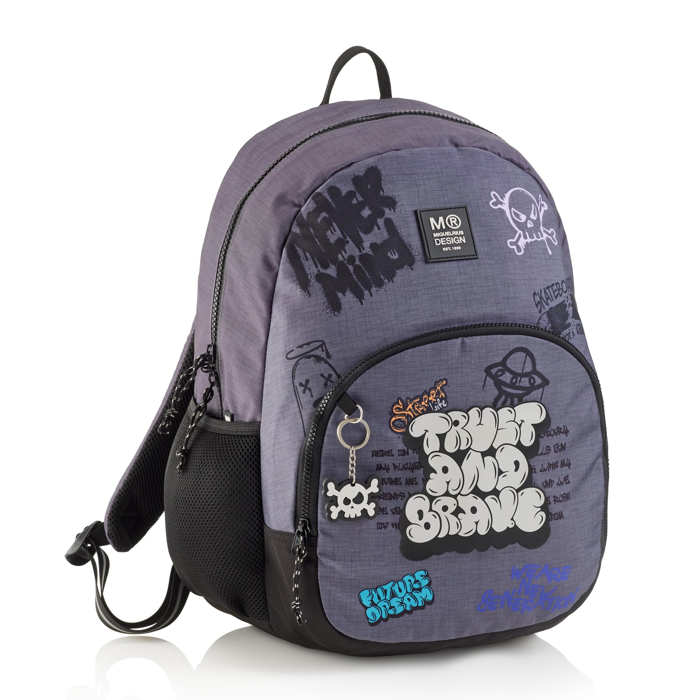 Miquelrius - Mochila Escolar, Doble Compartimento
