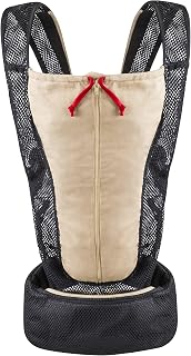 phil&teds Airlight Baby Carrier, Sand