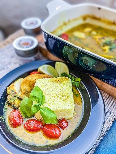 Miniatura 3 de Condimento dulce, picante y agrio | Mezcla de especias gourmet | Sin sal | Sin OMG, totalmente natural | Hecho a mano en pequeños lotes en Estados