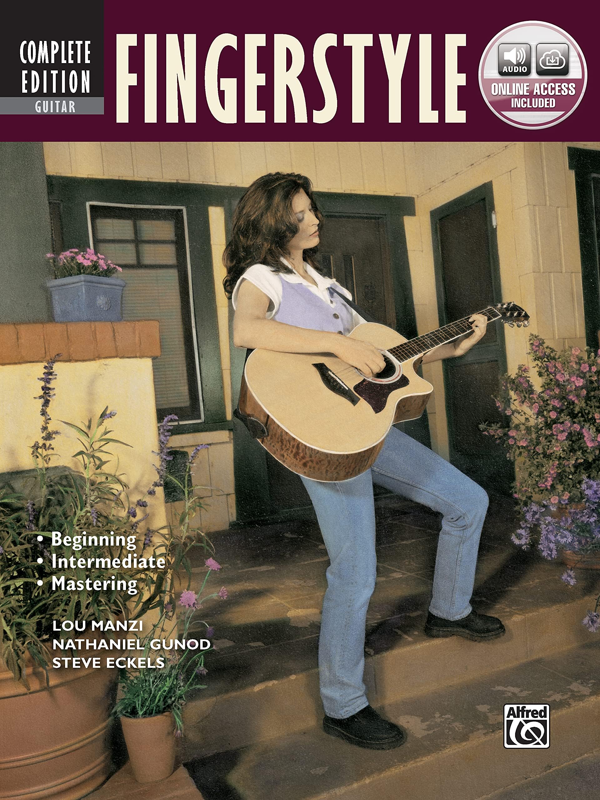 Fingerstyle Guitar Complete (Complete Method)