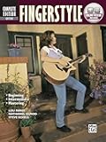 Complete Fingerstyle Guitar Method Complete Edition: Book & Online Audio (Complete Method)
