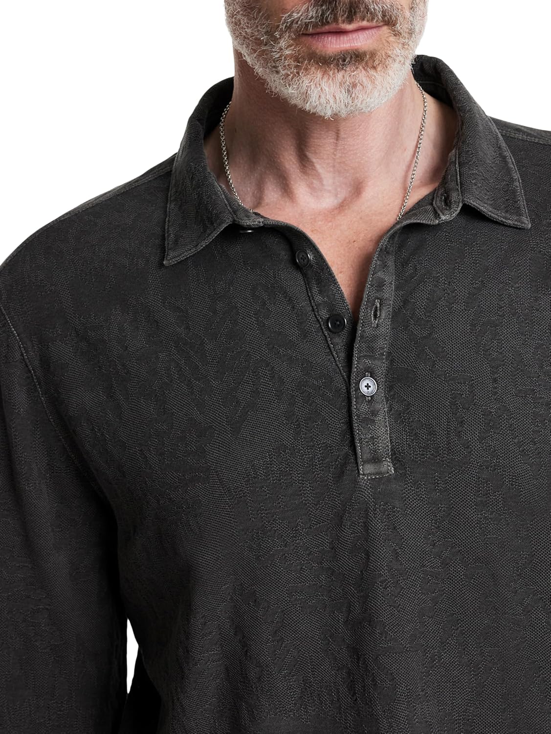 John Varvatos Mens Adam Polo - Image 2