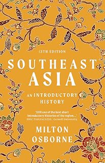 Southeast Asia: An Introductory History