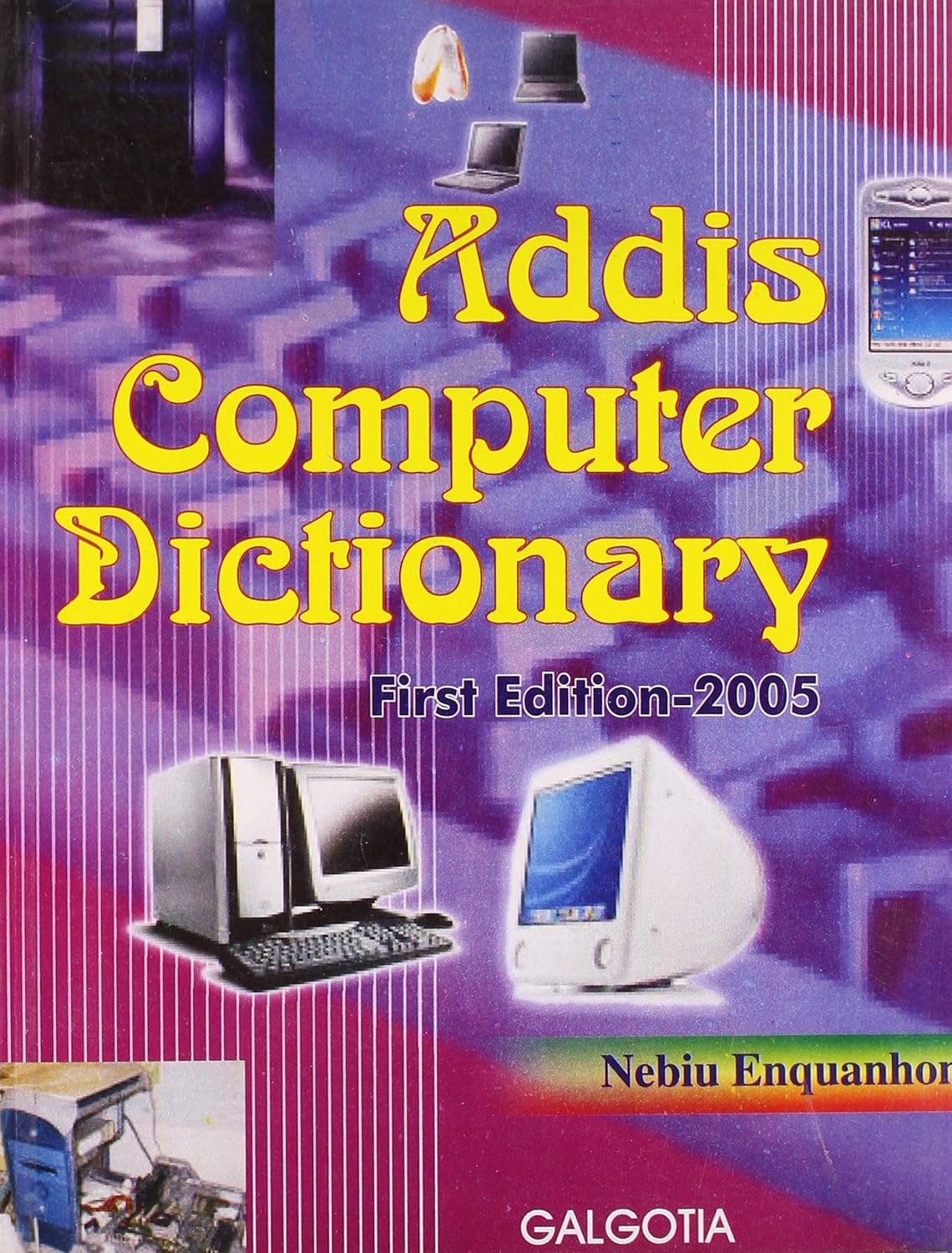 Buy Addis Computer Dictionary Book Online at Low Prices in India ...