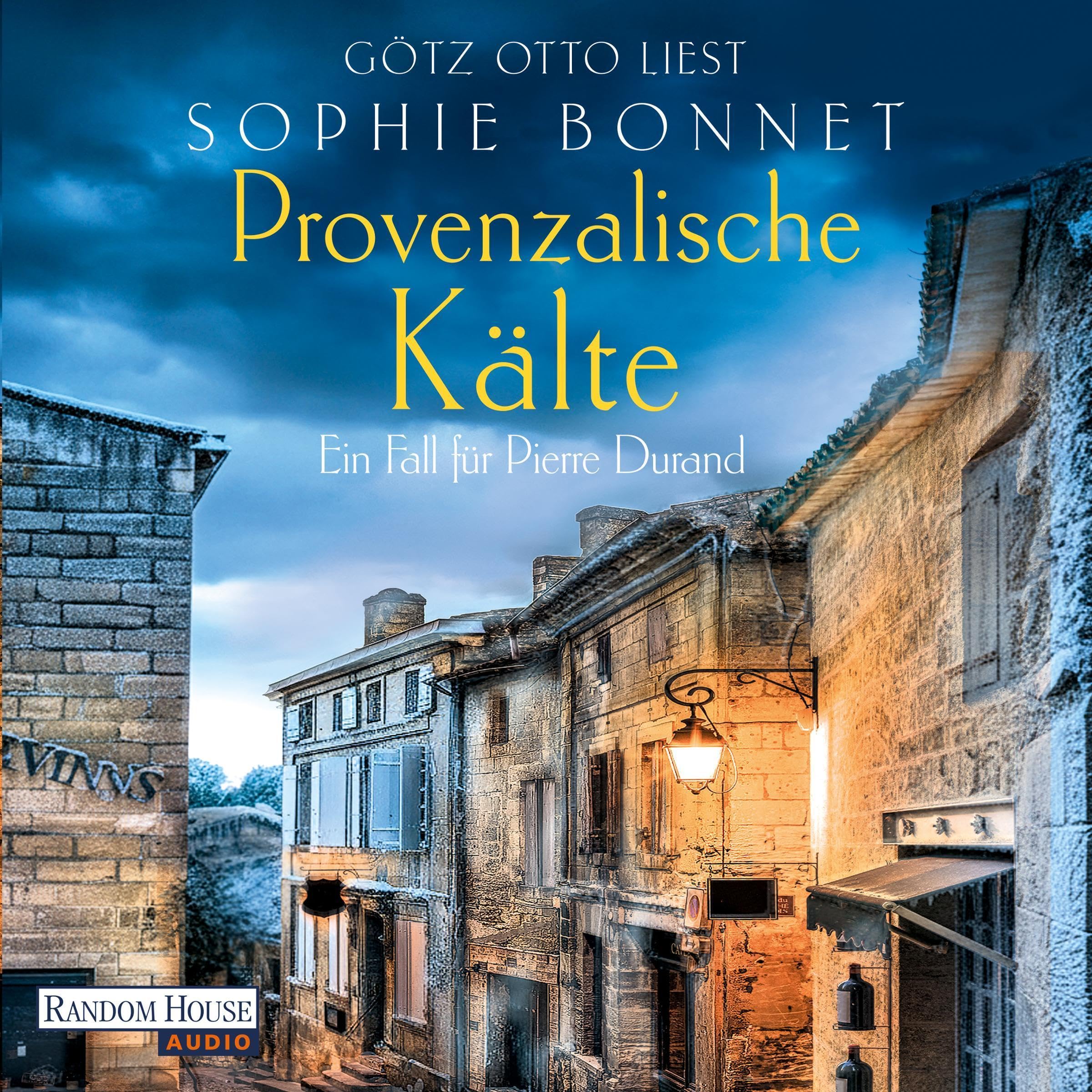 Cover art for Provenzalische Kälte