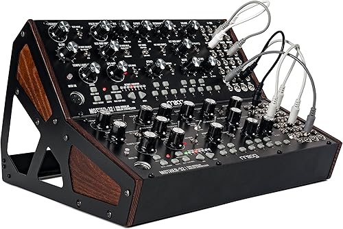 Moog Mother-32 2-Tier Rack Stand NEU Moog Mother-32 2-Tier Rack Stand NEU