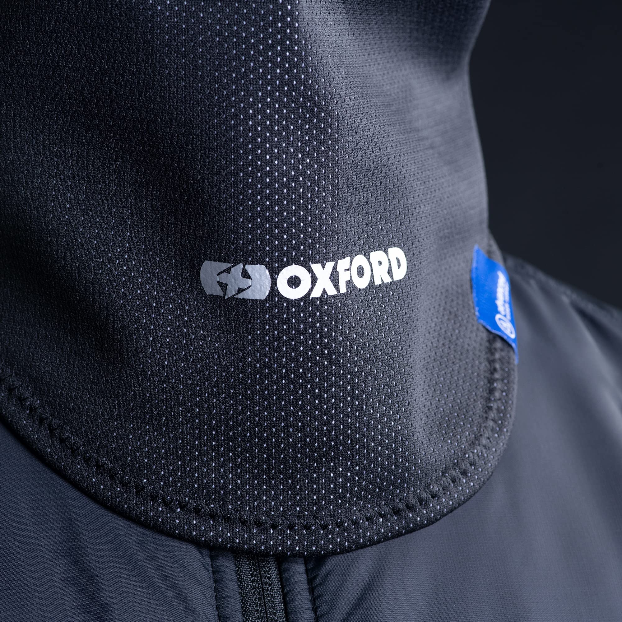 Oxford Scaldacollo da Moto Termico Impermeabile E Antivento Unisex-Adulto