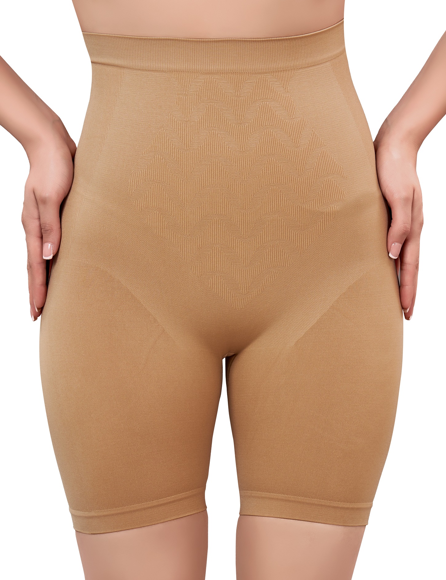 Buy PLUMBURY Women's Seamless High Waist Tummy Control/Tummy
