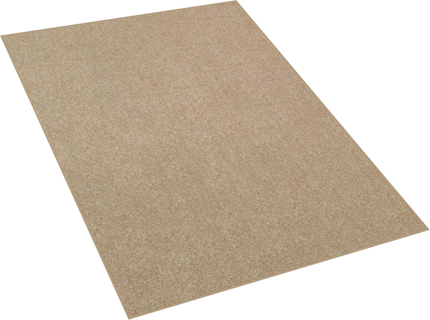 KOECKRITZ 8'x10' Melted Butter 30 oz Durable Cut Pile Area