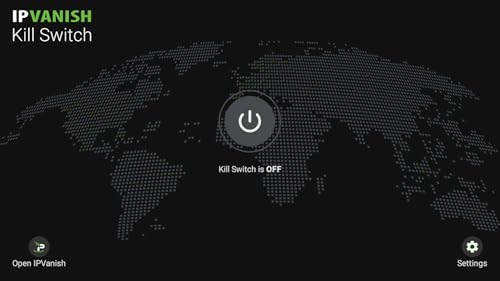 VPN Kill Switch by IPVanish