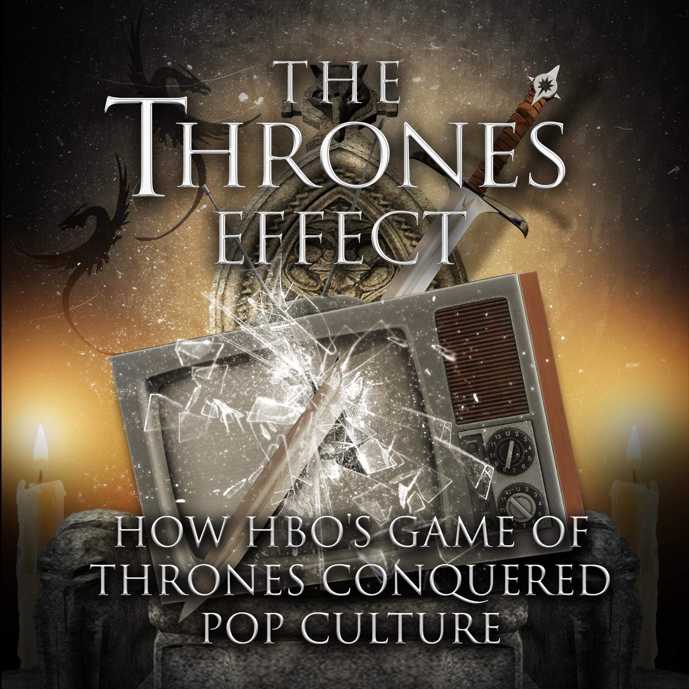 Cover art for The Thrones Effect