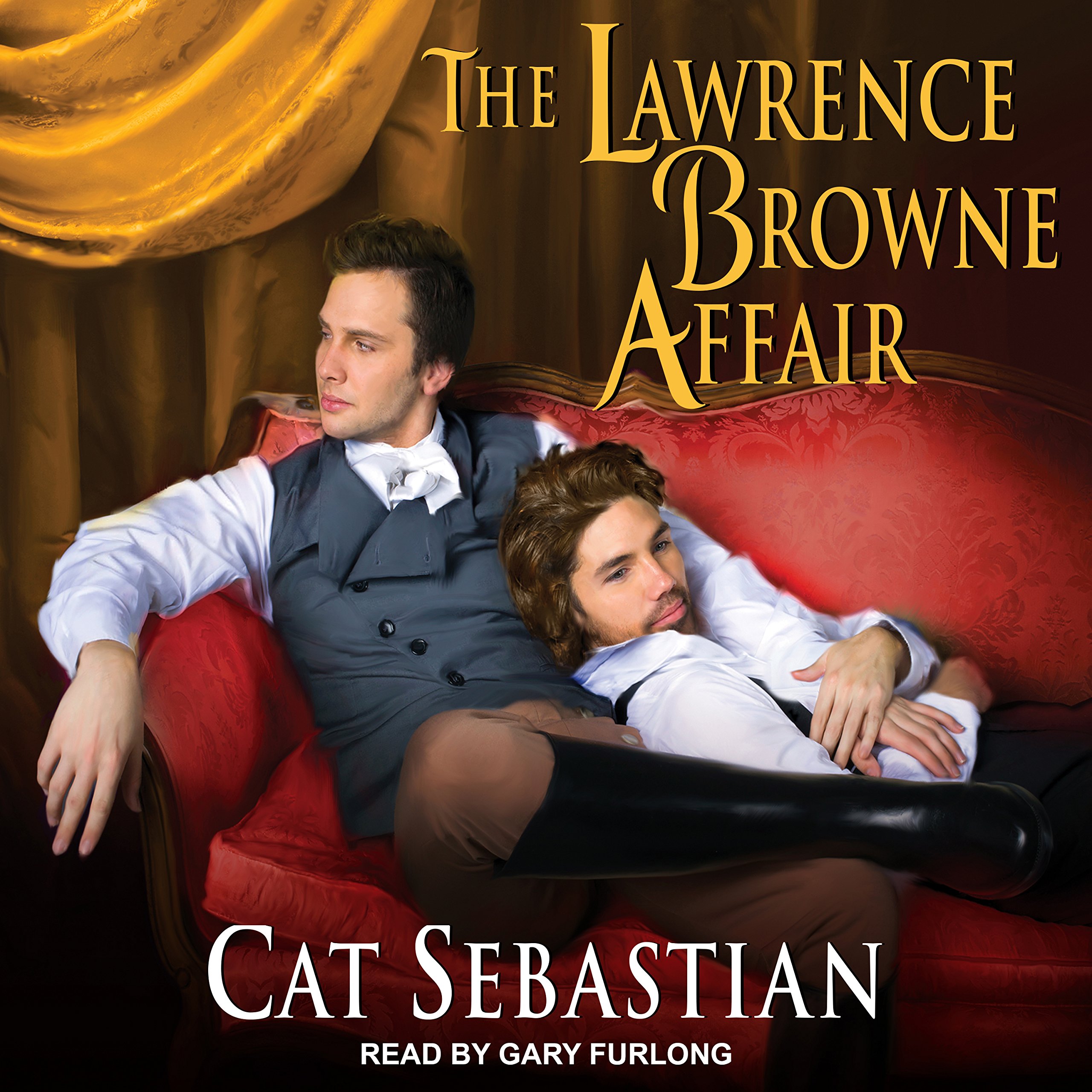 Cover art for The Lawrence Browne Affair
