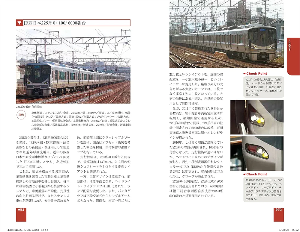 見えない所がよくわかる断面図鑑1 列車・駅 列車・駅 (見えない