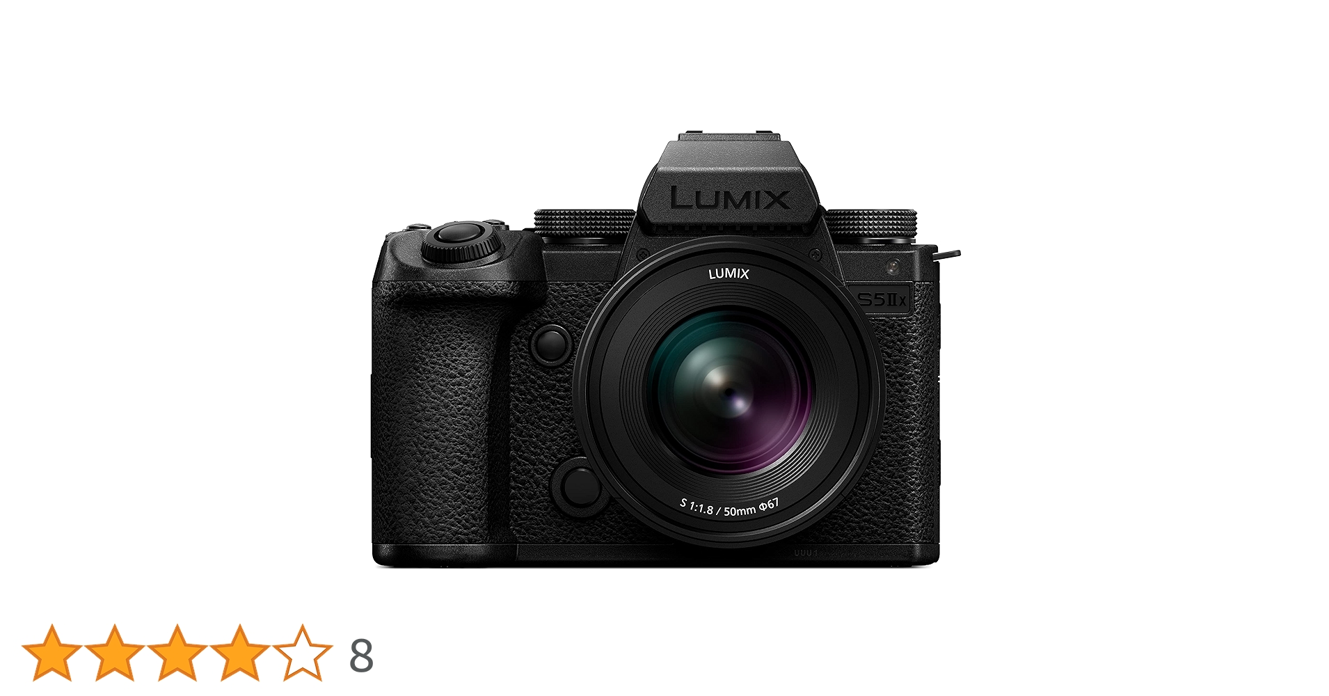 Amazon | パナソニック(Panasonic) フルサイズミラーレス一眼カメラ