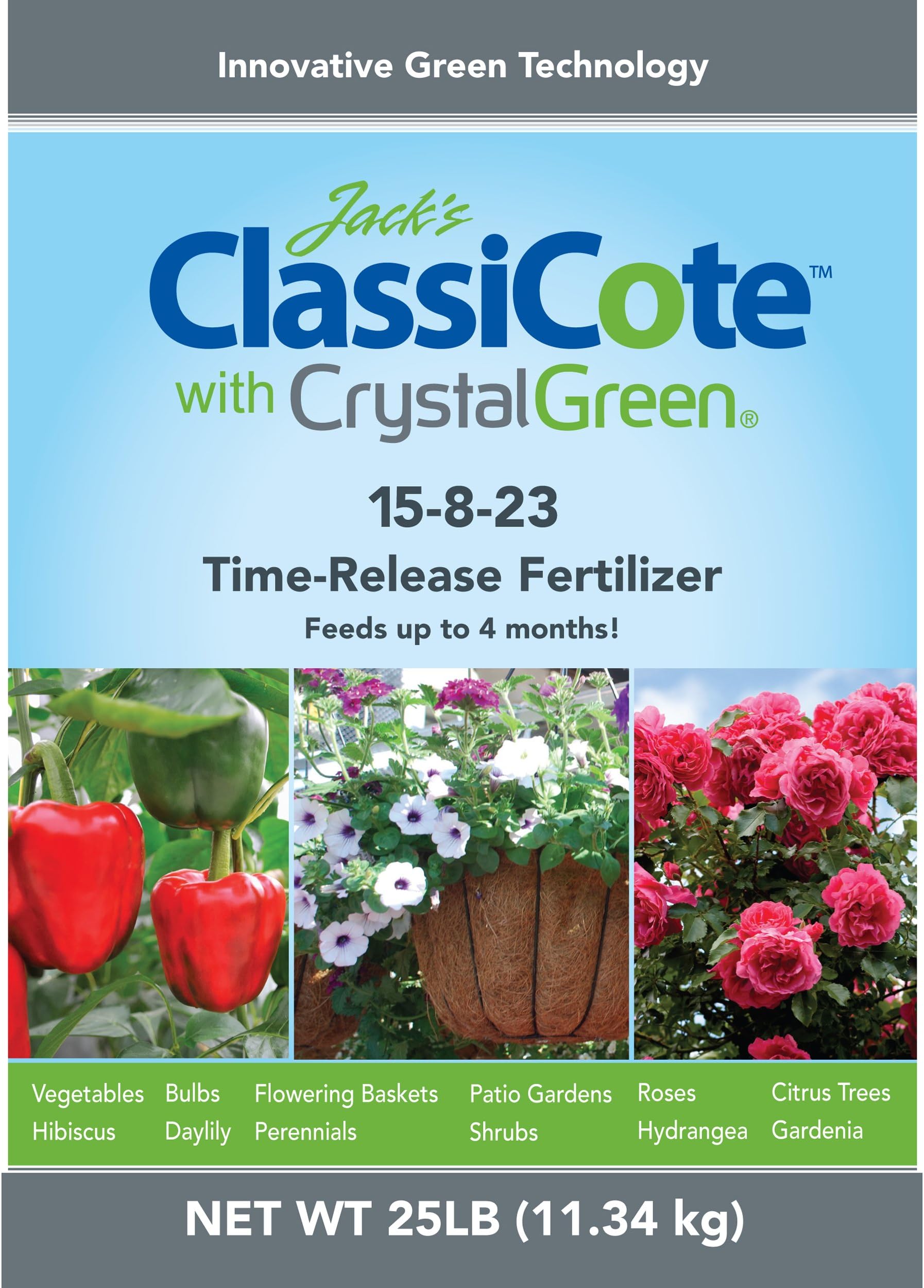 J R Peters Inc (54025) Jacks Classic No.25 Classicote