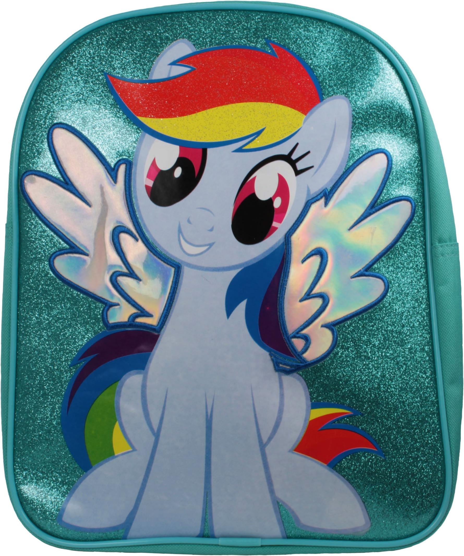 My Little Pony Pv Children's Backpack, 30 cm, 5.5 L, Aqua