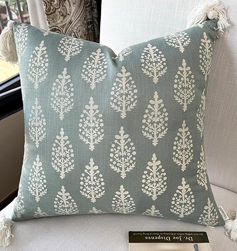 Miniatura 2 de Funda de almohada decorativa cuadrada con estampado de bloques, sofá, silla, sofá, sala de estar, dormitorio, decoración del hogar de granja,