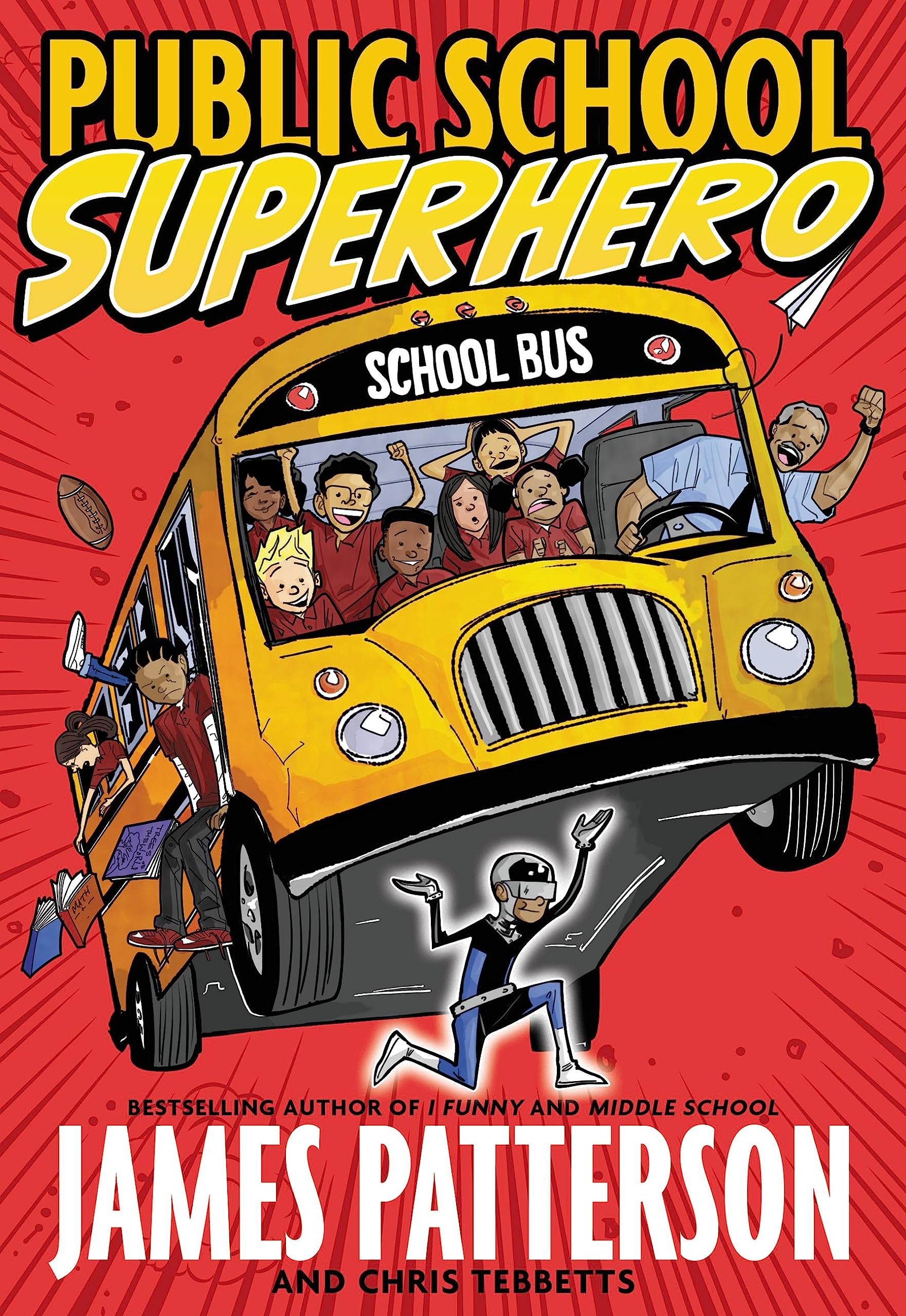 Buy Public School Superhero — BookShops.in