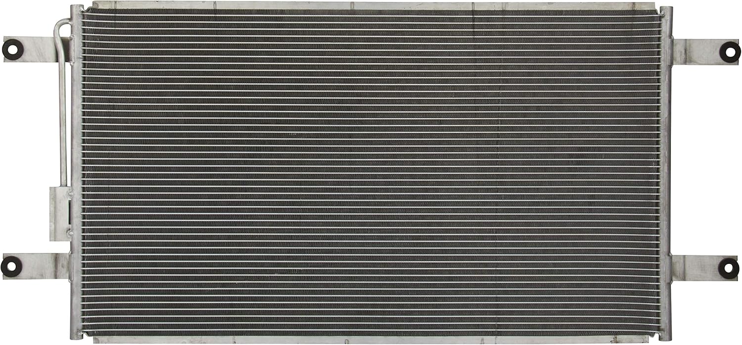 Spectra Premium 7-9083 Air Conditioning AC Condenser Compatible With Freightliner 114SD, Cascadia, Coronado, M2 106, and M2 112