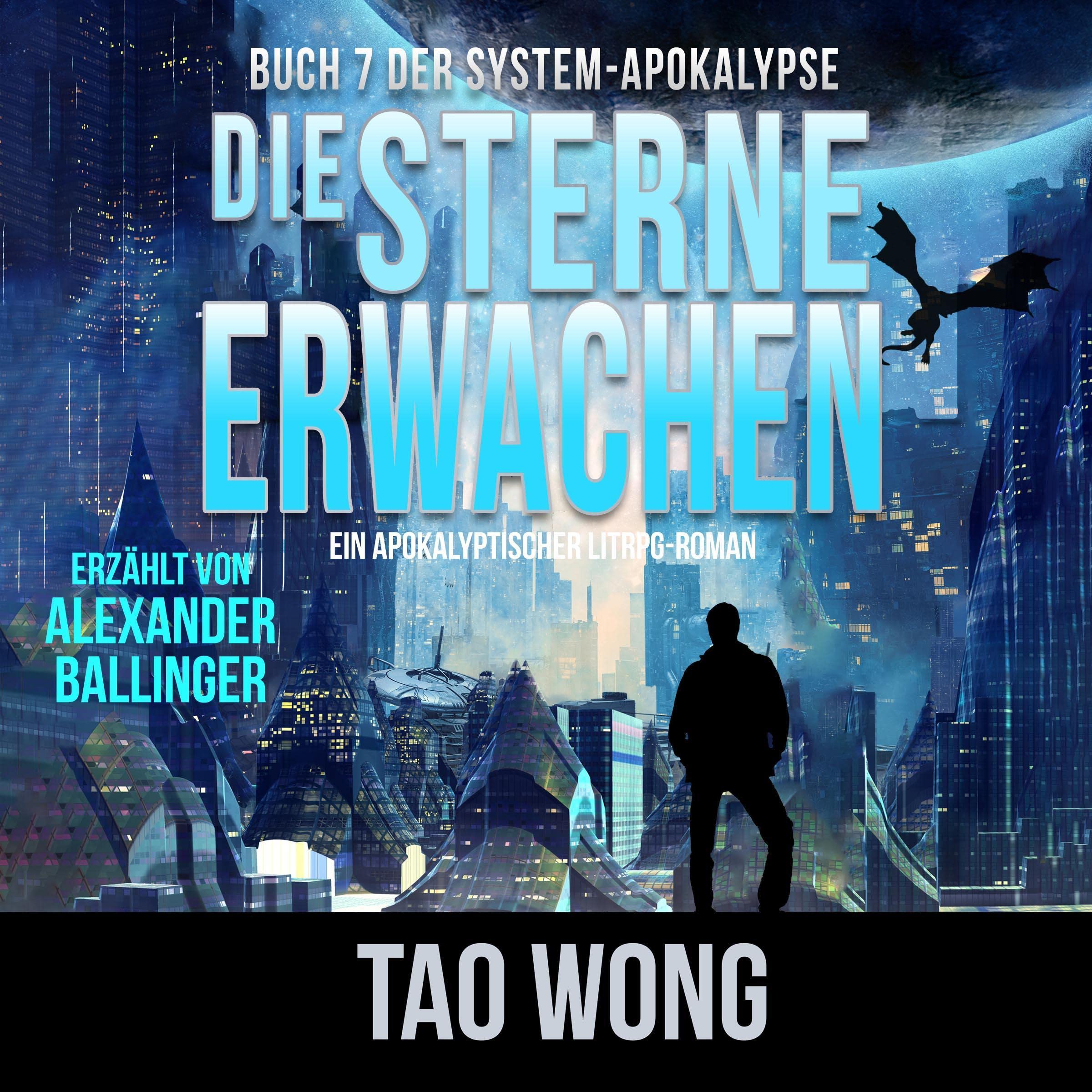 Cover art for Die Sterne erwachen [Stars Awoken]