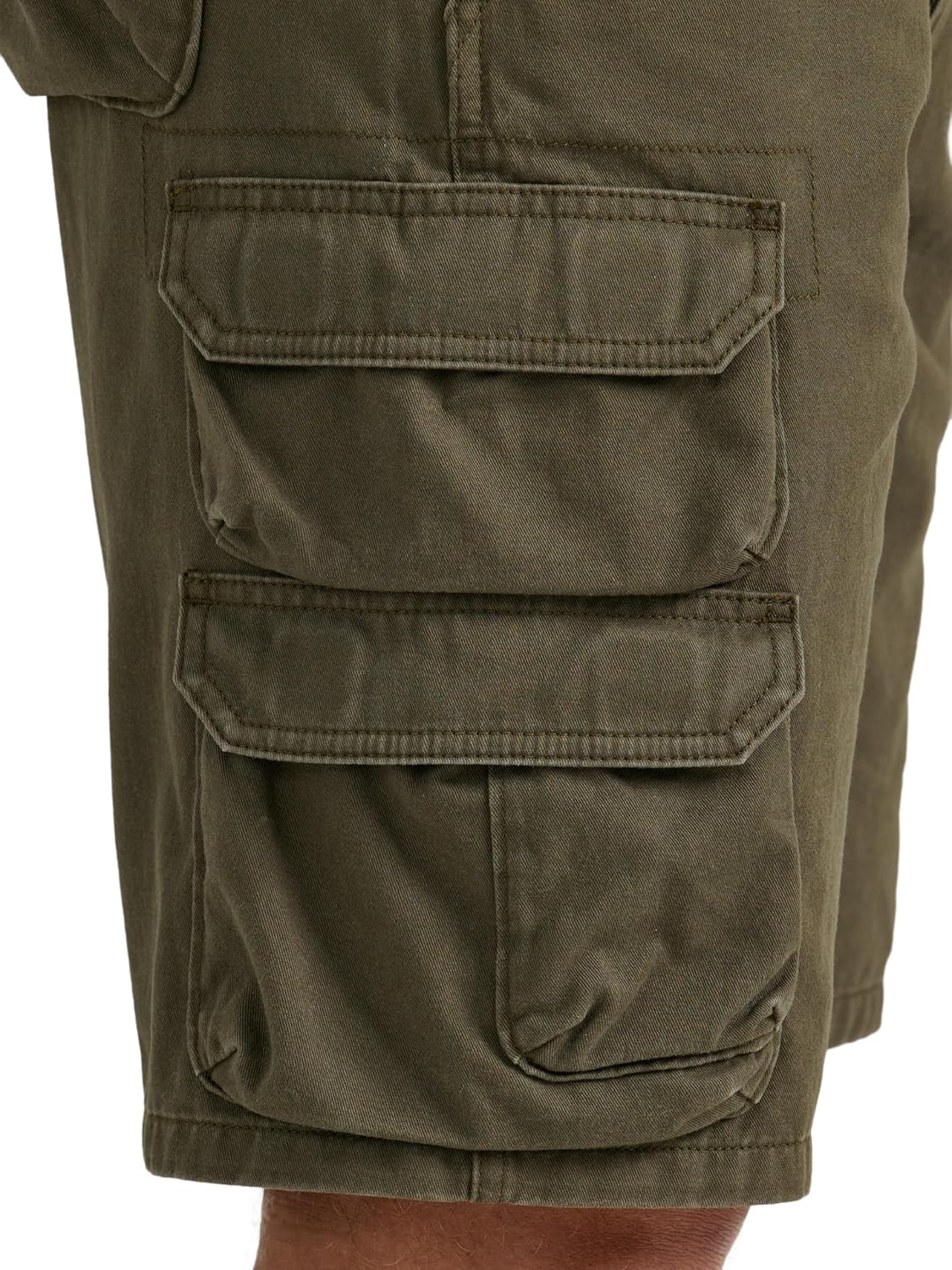 Wrangler Authentics Men’s Premium Twill Cargo Short - Image 6