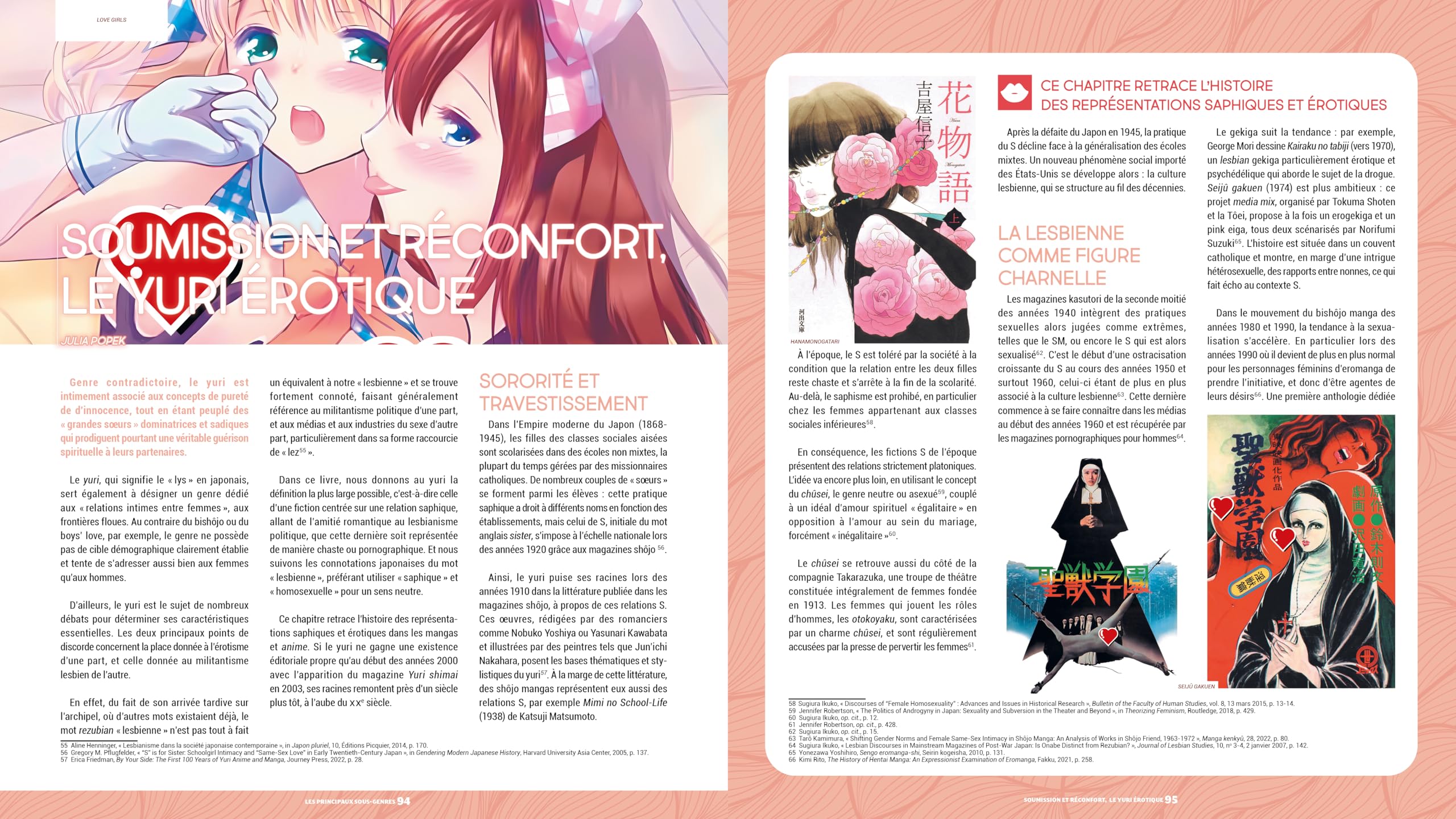 Hentai ! Érotisme et pornographie au Japon