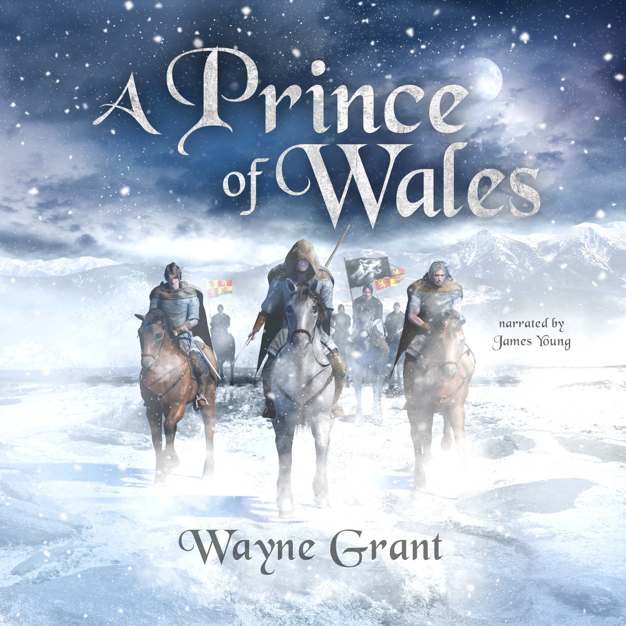 Cover art for A Prince of Wales