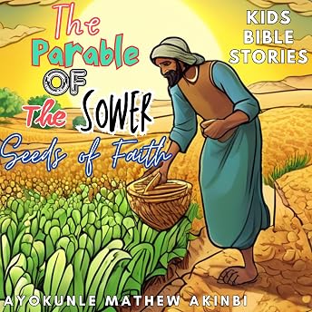 The Parable of the Sower Audiobook by Ayokunle Mathew Akinbi episode artwork