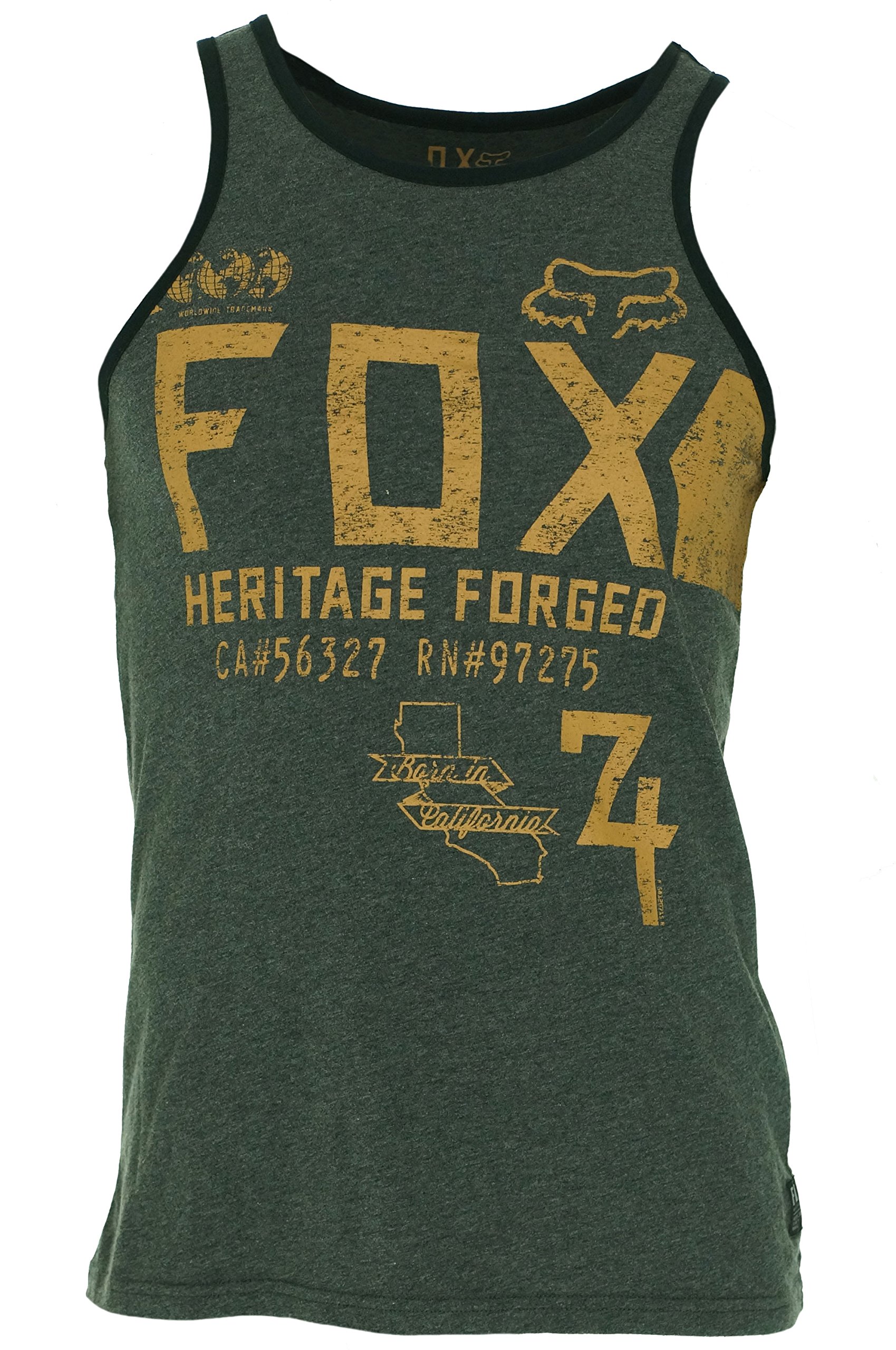 Fox Men's Vant Tank