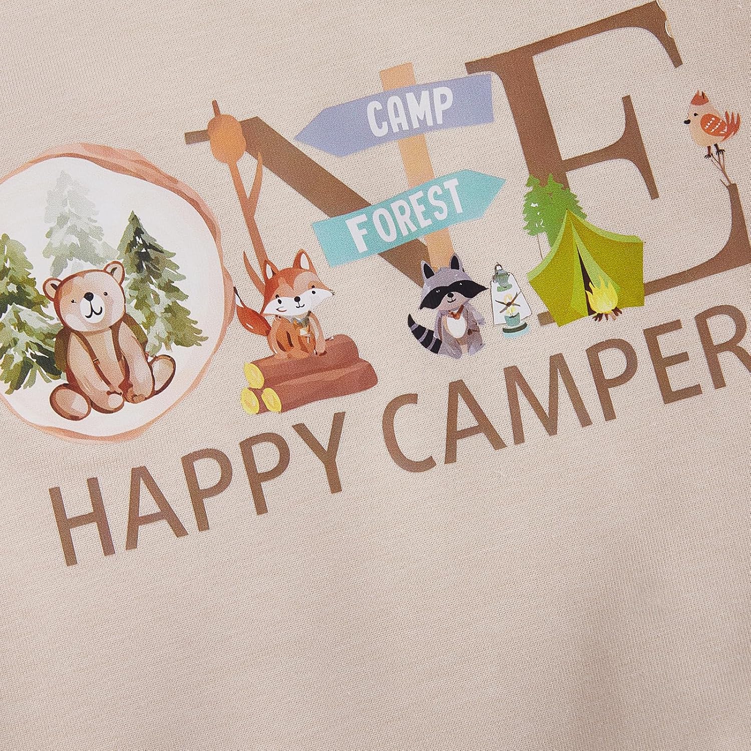 Baby Boy First Birthday Outfit Long Sleeve One Year Birthday Sweatshirt and Pants Sets Cake Smash Outfit 2Pcs - Image 5