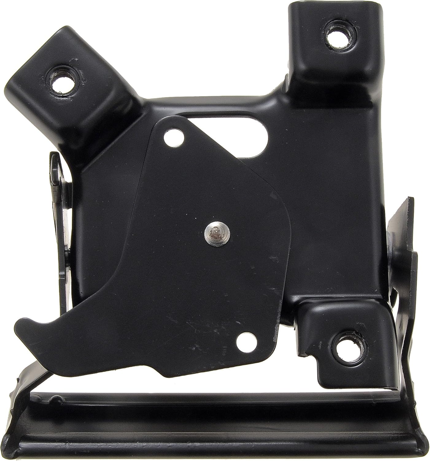 Dorman 77076 Tailgate Handle Compatible with Select Chevrolet / GMC Models, Black