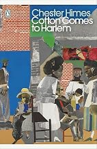 Cotton Comes to Harlem book cover