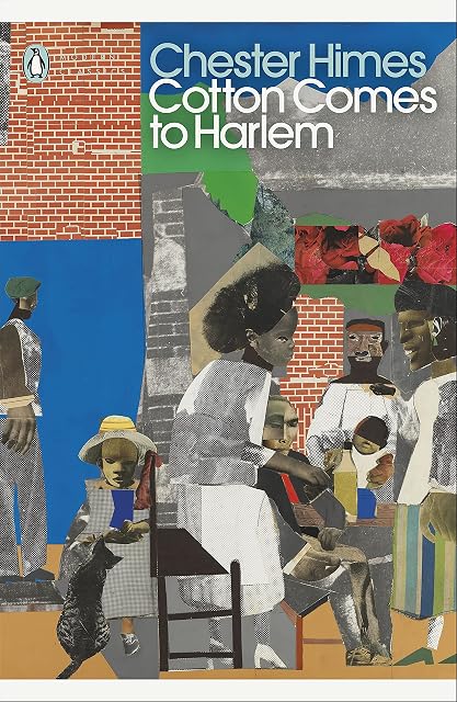 Portada de Cotton Comes To Harlem