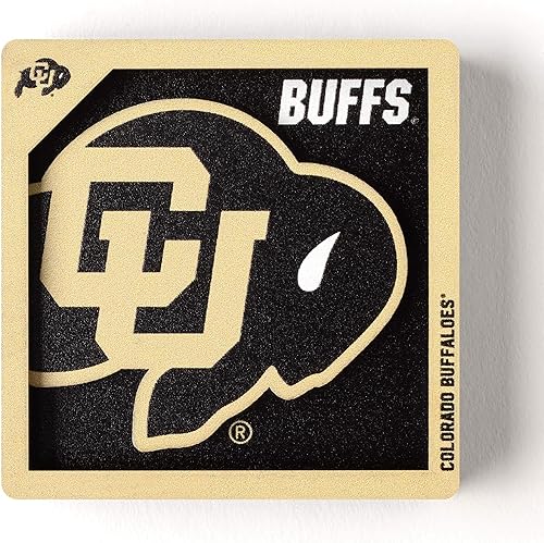 Miniatura 12 de YouTheFan Imán de la serie de logotipos 3D