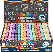 Sidewalk Chalks