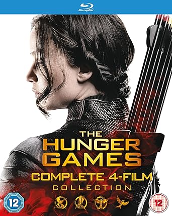 The Hunger Games Complete Collection Blu Ray 15 Amazon Co Uk Jennifer Lawrence Josh Hutcherson Liam Hemsworth Donald Sutherland Woody Harrelson Julianne Moore Philip Seymour Hoffman Jena Malone Jeffrey Wright Francis Lawrence
