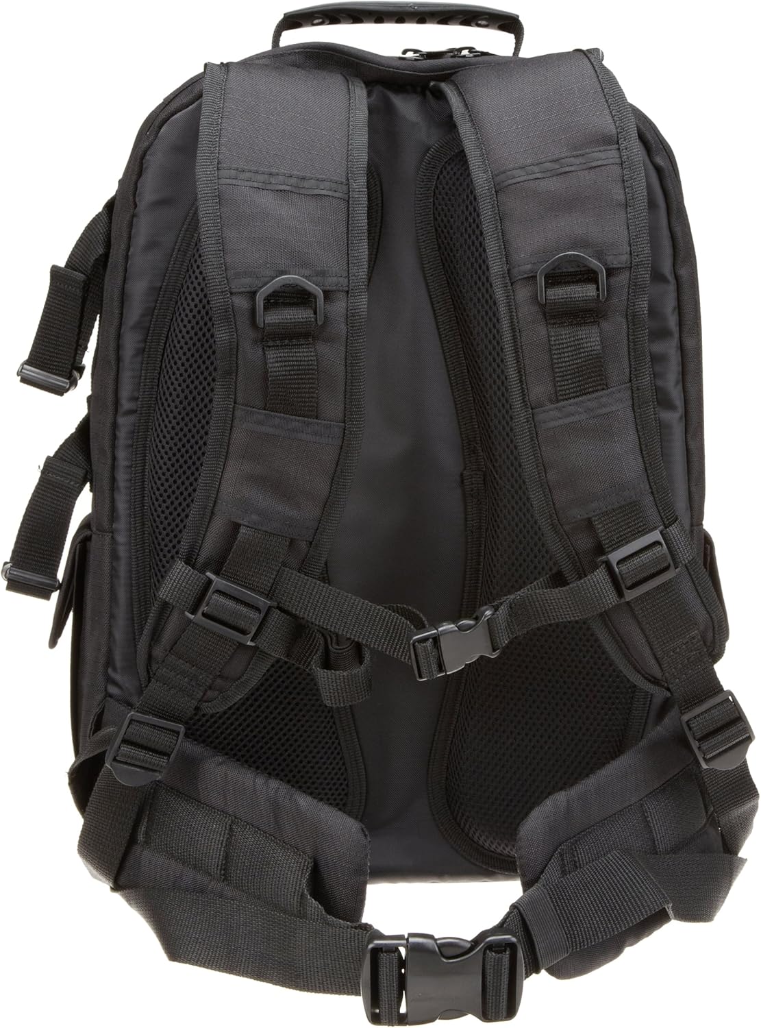 Amazon Basics SM1303003 DSLR Laptop Backpack with Grey Lining