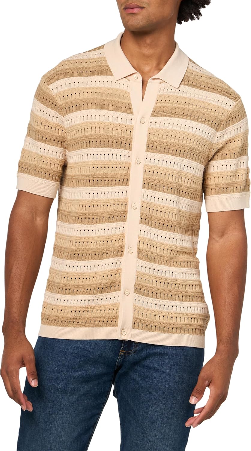 MRTURK Mens Logan Ss Polo